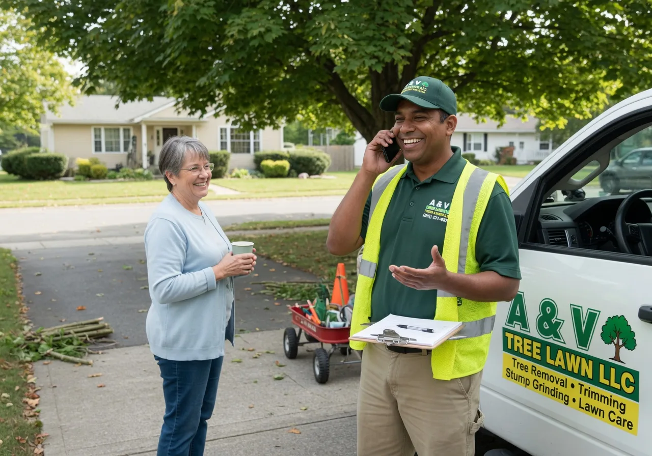 Tree Service Winchester, IN FAQs